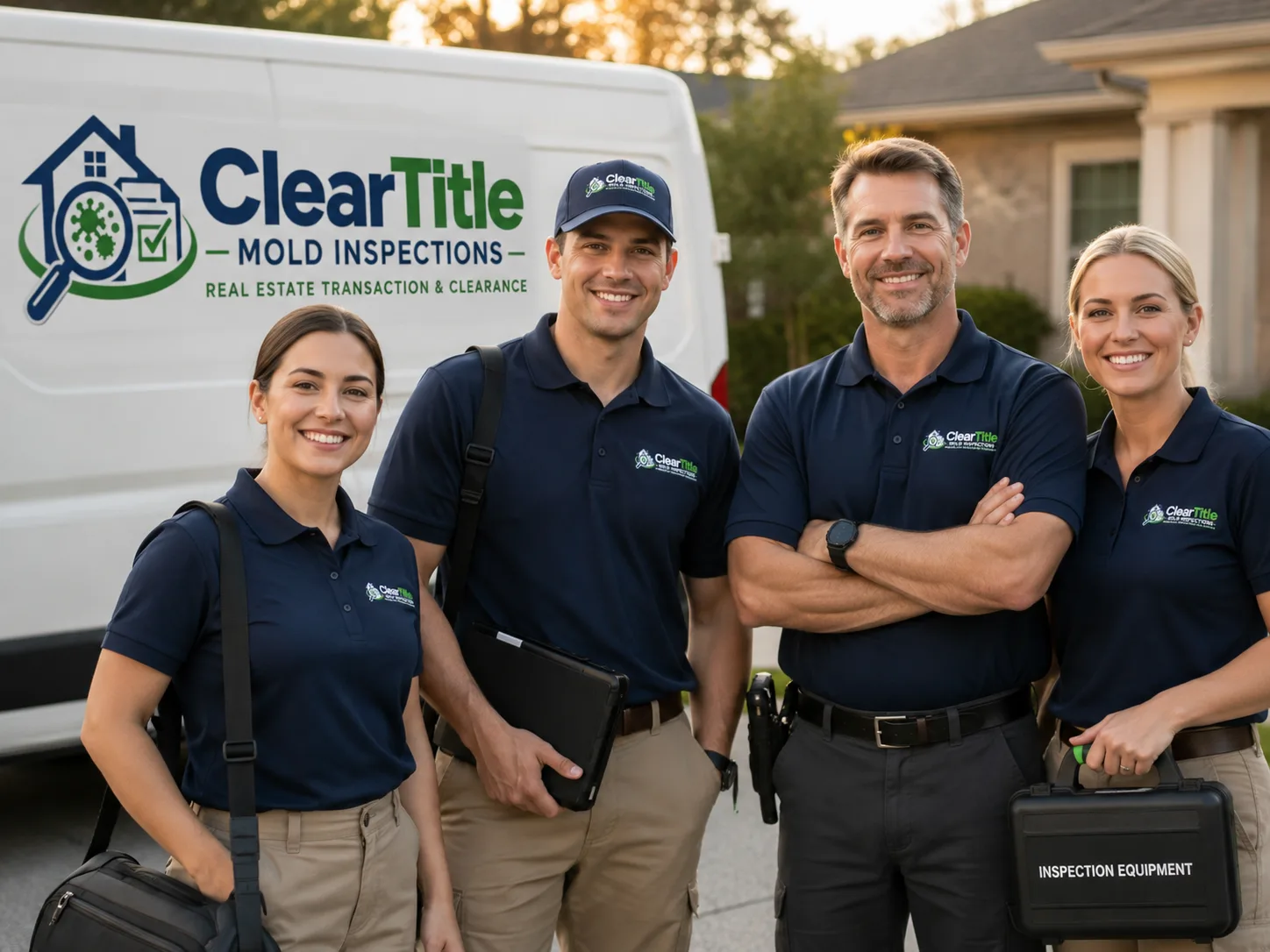 Mold Inspection For Home Sale company in East Lyme, CT