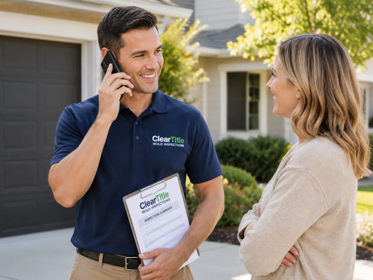 Mold Inspection For Home Sale East Lyme, CT FAQs
